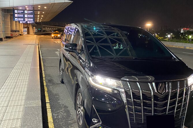 Luxury Chartered Private Transfer Taoyuan Airport to Taipei City - Good To Know