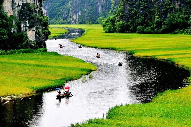 Luxury Combo Hanoi - Halong - Ninh Binh 3 Days - Luxury Accommodation