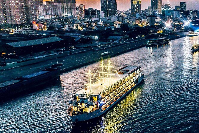Luxury Cruise and Dine Experience Along Saigon River - Good To Know