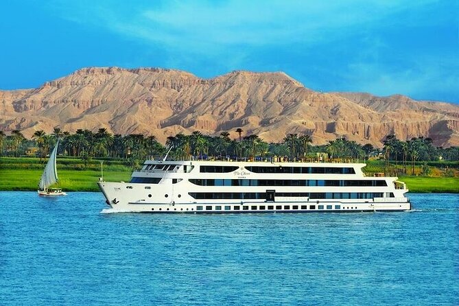 Luxury Cruise From Aswan to Luxor 4 Days 3 Nights 5 Stars - Good To Know