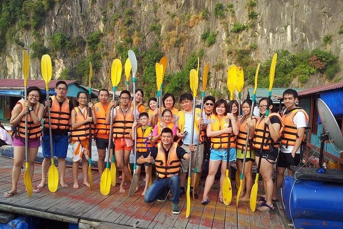 Luxury Day Tour Halong - Lan Ha Bay From Hanoi - Meeting Points