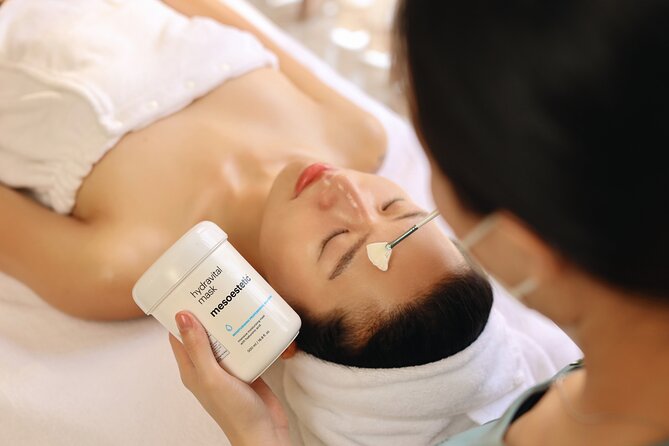 Luxury Facial in a Tranquil & Private Spa
