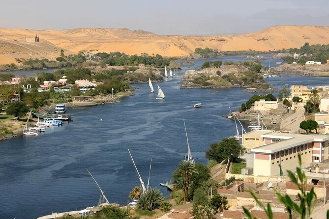 Luxury Feluca on the Nile With Food Included( Romantic Trip) - Good To Know