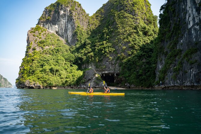 Luxury Halong Bay 1 Day - the Best Route With 7hours Cruise - Pricing and Booking