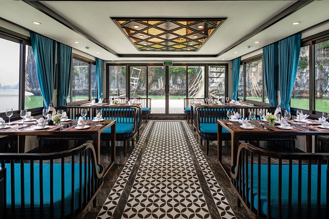 Luxury Halong Bay 1 Day With Light Cruise (Small Group-Best Care) - Pricing and Booking Options