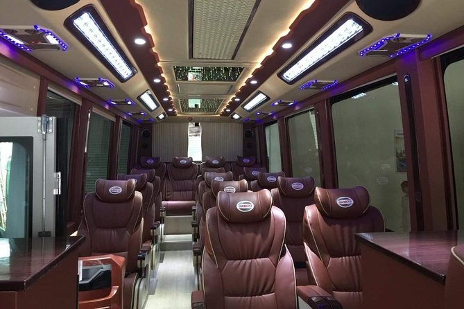 Luxury Halong Bay Day Trip With Small Group - Booking and Flexibility