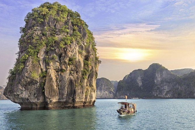 Luxury Halong Bay Full Day - Limousine Bus on Highway Transfer - Overview of Luxury Halong Bay Full Day Tour