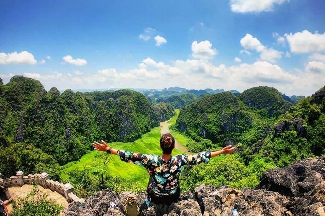 Luxury Hoa Lu - Trang an - Mua Cave Full Day W Round Trip From Hanoi/ Ninh Binh - Tour Highlights