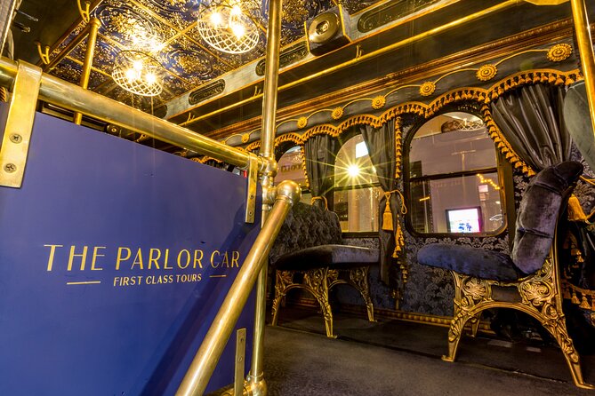 Luxury Hollywood Sightseeing Trolley Bus Tour in Los Angeles - Tour Experience