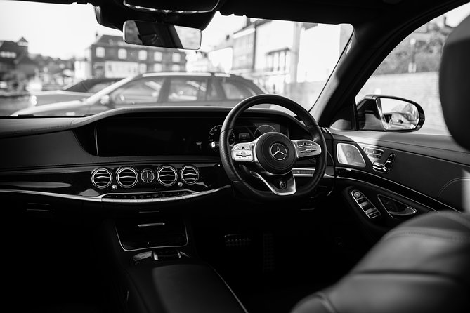 Luxury London Gatwick Airport Transfer S-Class - Good To Know