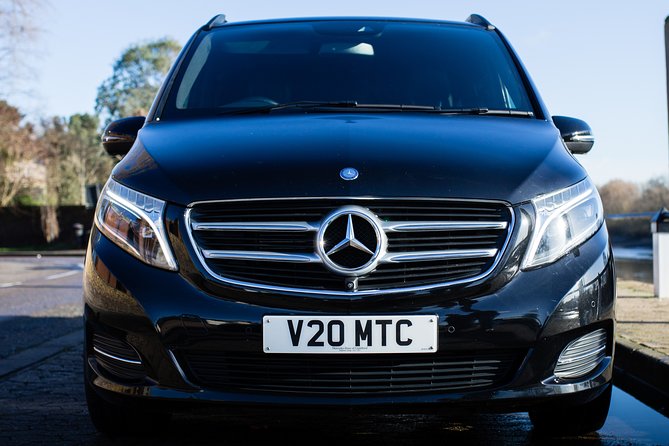 Luxury London Stansted Airport Transfer V-Class
