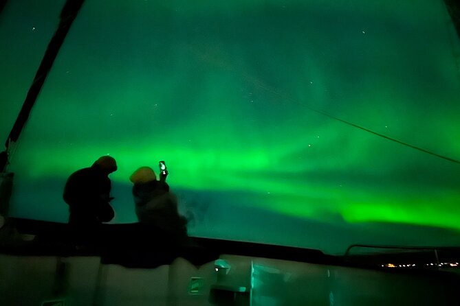 Luxury Northern Lights Cruise With Hot Tub and Dinner - Good To Know