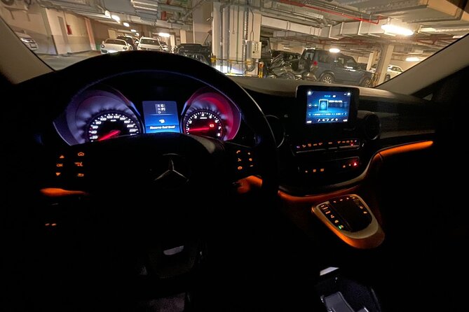 Luxury Private Airport Transfer