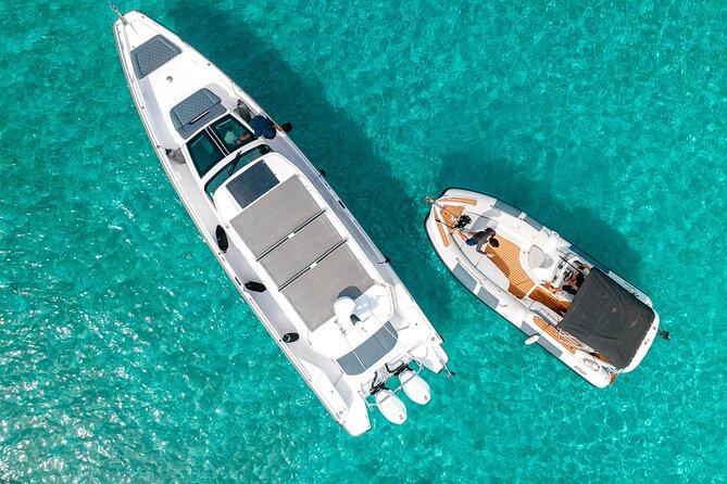 Luxury Private Boat Tour to Antiparos, Despotiko, Blue Lagoon - Good To Know