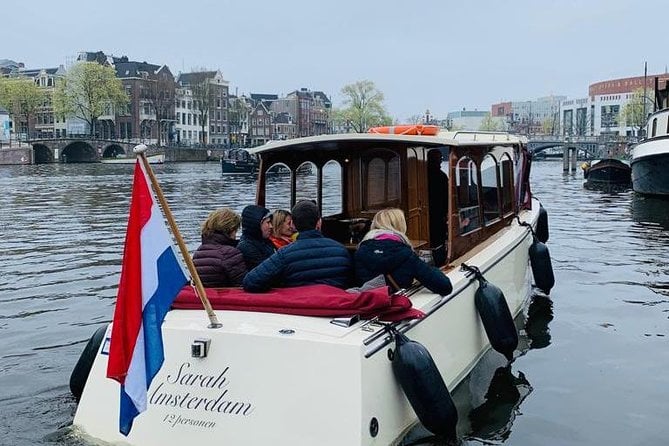 Luxury Private Boat Tour