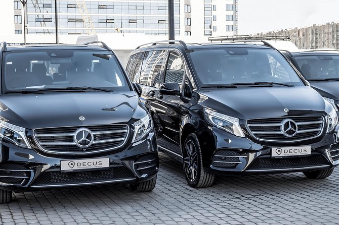 Luxury Private Day Transfer From Rome City Center to Rome Airports - Reviews