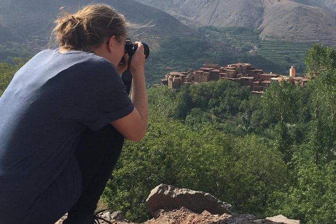 Luxury Private Day Trip - Atlas Mountains, Agafay Desert & Camels - Highlights and Activities