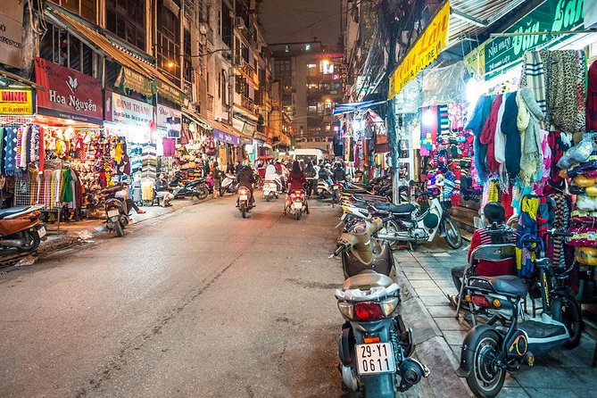 LUXURY Private Hanoi City Full-Day Tour