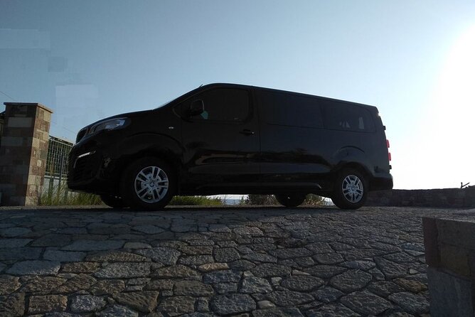 Luxury Private Transfer From Athens to Kymi Port - Good To Know