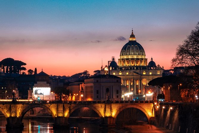 Luxury Private Transfer From Civitavecchia Port to Rome City Center - Good To Know