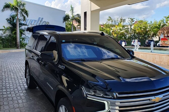 Luxury Private Transfers Roundtrip Service - Service Details