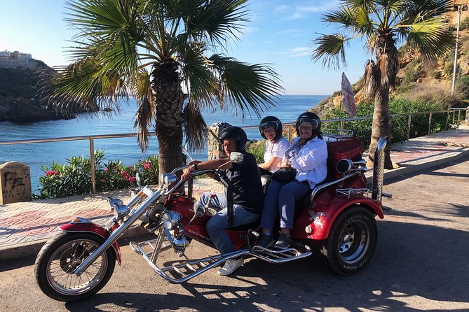 Luxury Rewaco Trike "The Fun in the Sun Tour" - (3 Hours, Min of 2 Passengers) - Good To Know