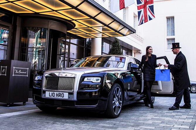 Luxury Rolls Royce at Your Disposal in London - Good To Know