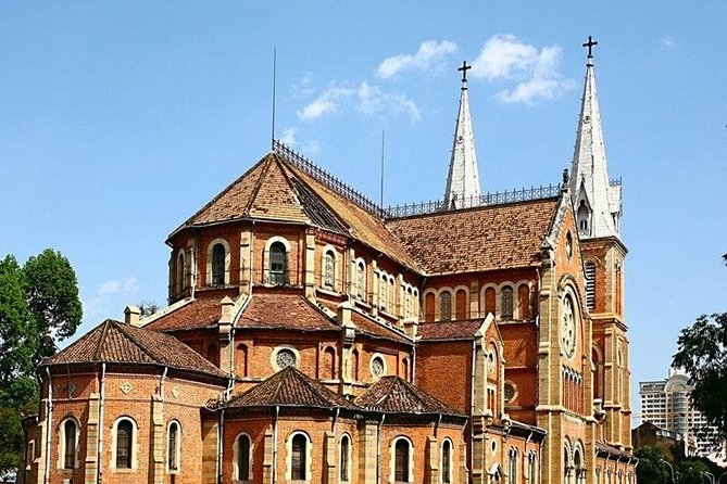 Luxury Sai Gon City Tour Full Day - Tour Duration and Admission Details