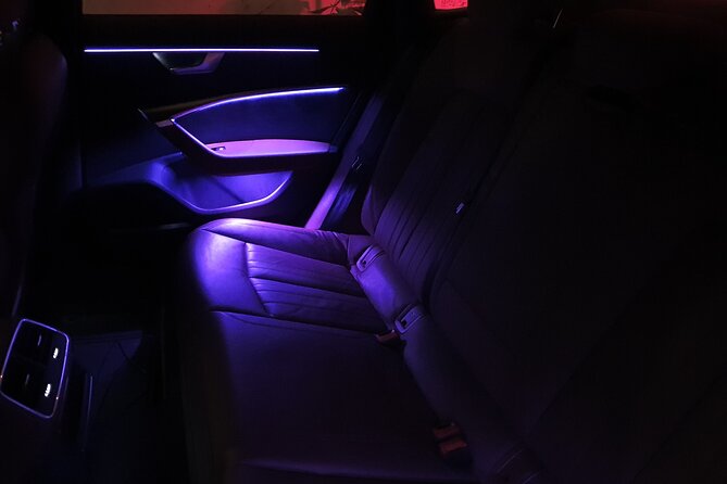 Luxury Shuttle From Airport to Any Resort in Cozumel - Shuttle Service Overview