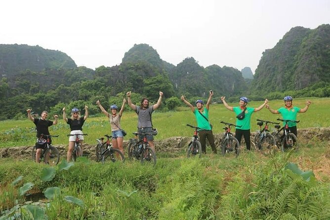 Luxury Small Group Tour in Tam Coc, Mua Cave, Bich Dong Pagoda - Inclusions