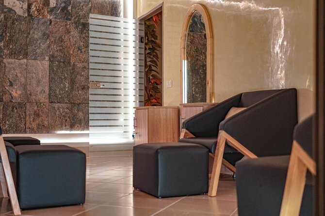 Luxury Spa Wellness Including Pick-Up Transfer