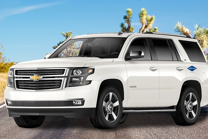 Luxury SUV One Way Airport Private Service Only Arrival - Good To Know