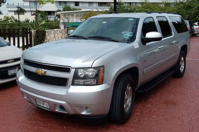 Luxury SUV Private Transfer R/T-Airport-Hotel-Airport-Hotels Akumal - Good To Know