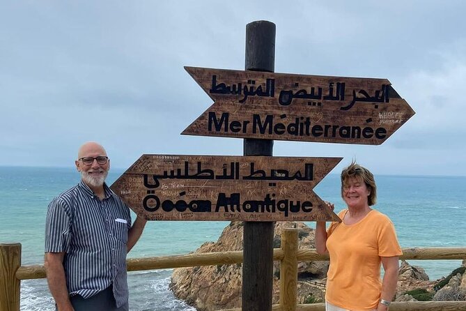 Luxury Tangier Private Full Day Tour From Marbella All Inclusive - Good To Know
