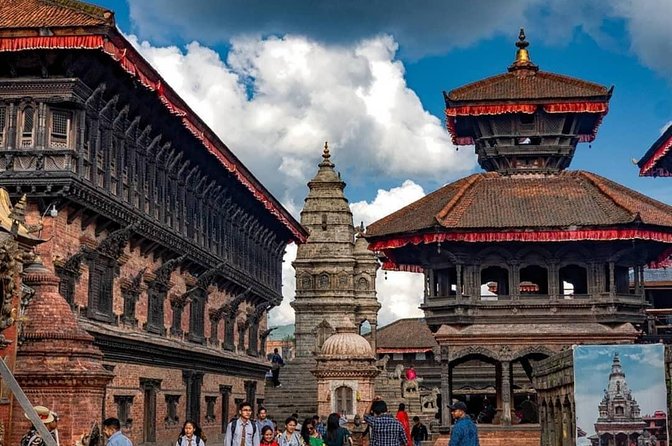 Luxury Tour : Golden Triangle Tour of Nepal - Meeting and Pickup Details