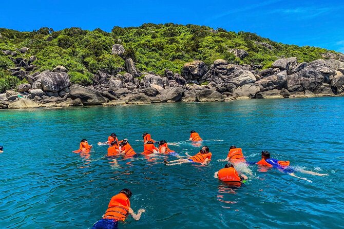 LUXURY Tour Snorkeling & Island by Speedboat
