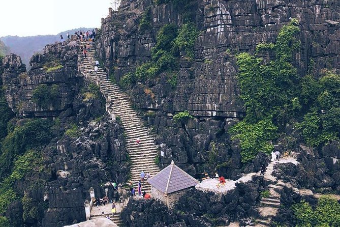 Luxury Trang an - Mua Cave - Hoa Lu With Buffet Lunch - Booking Details and Flexibility