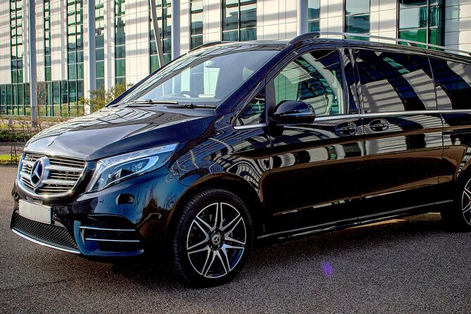 Luxury Transfer From Cancún Airport to Hotel (Mercedes-Benz V220) - Good To Know