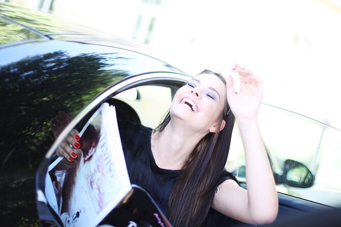 Luxury Transfer From New Orleans International Airport to Downtown Hotels - Overview of the Service