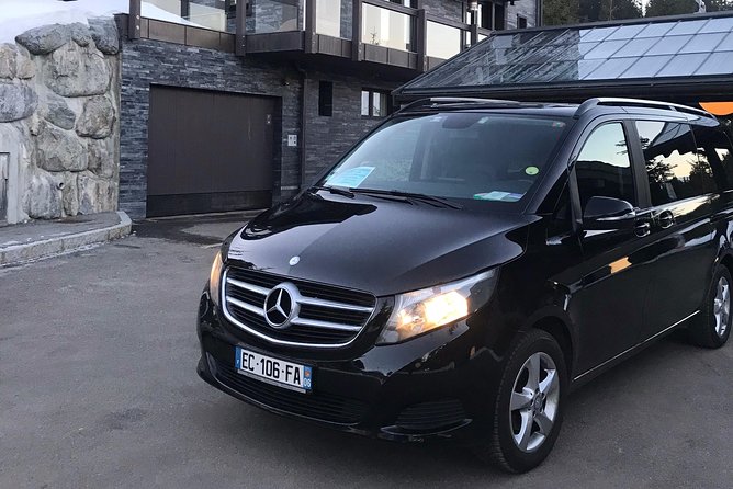 Luxury Transfer From Nice Airport to Valberg Ski Resort - Good To Know