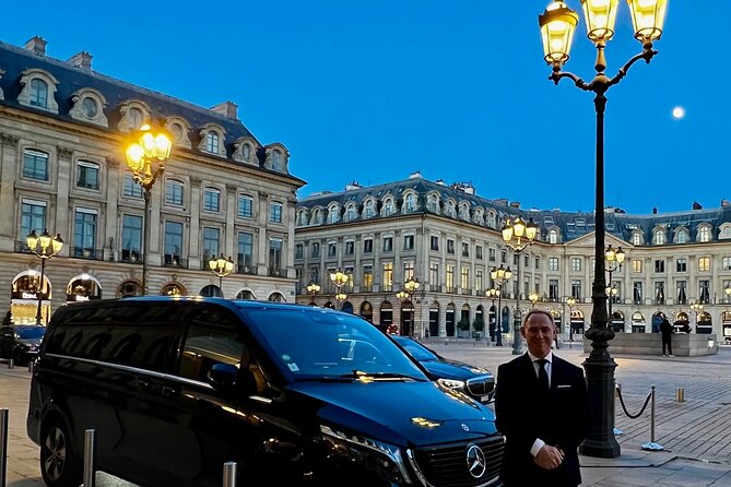 Luxury TRANSFER From PARIS to BEAUVAIS AIRPORT With Cab-Bel-Air - Good To Know