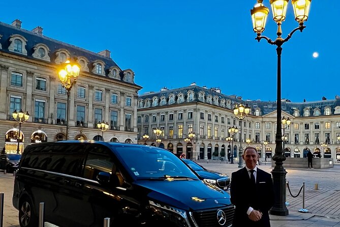 Luxury Transfer From PARIS to LUXEMBOURG (Duchy) With Cab-Bel-Air - Good To Know