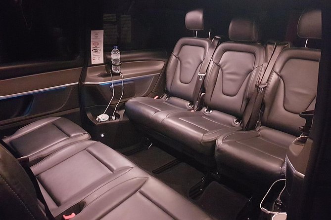 Luxury Transfer Service: London to Edinburgh - Good To Know