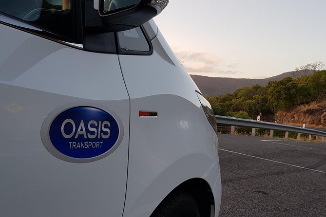 Luxury Van, Private Transfer, Palm Cove – Cairns