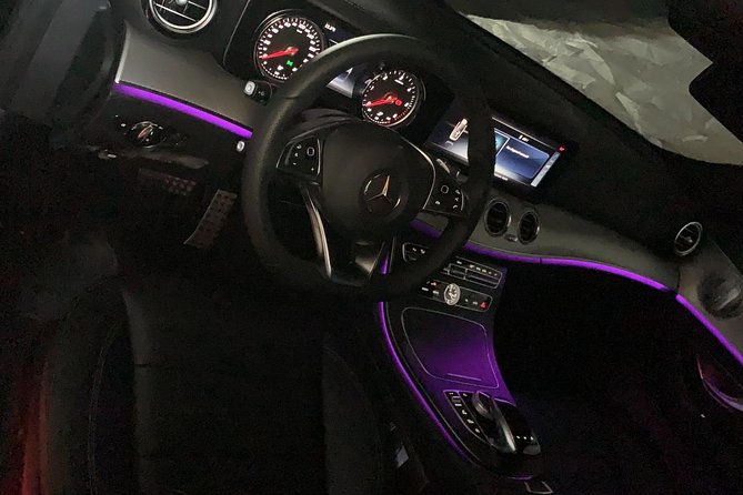 Luxury Vehicle From Brussels, Mechelen, Antwerp to Tomorrowland Boom
