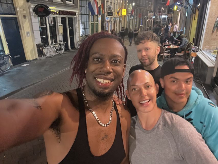 Luxury VIP Tour of Amsterdam Center - Good To Know