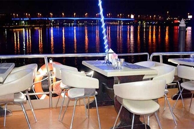 Luxury Water Canal Cruise With Buffet Dinner