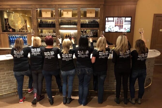 Luxury Wine Tours to Niagara On The Lake