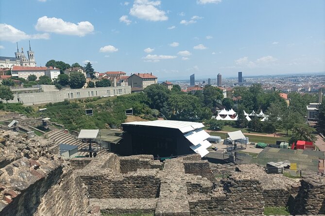 Lyon Private Guided Tour