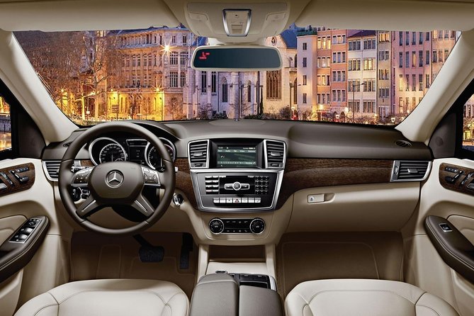 Lyon Private Transfer From Lyon Airport (Lys) to City Centre - Good To Know